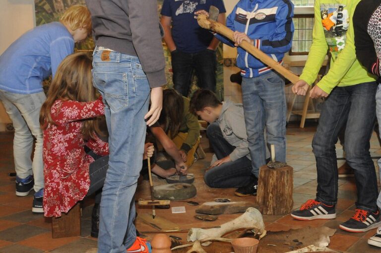 Family Fair in het Wilhelminapark — familie-kids in Urk